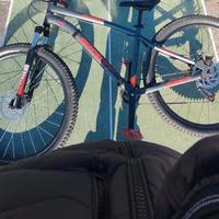 MTB ROCKRIDER 120ST SPORT TRAIL