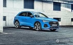 Ricambi usati audi q3 2021