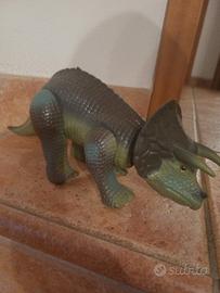 Dino riders Triceratopo TOMY 1987