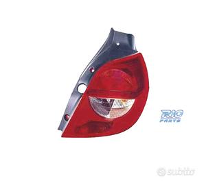 FANALE DESTRO PER RENAULT CLIO III 3 5P 05-09