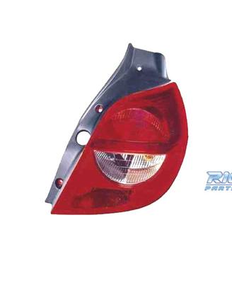FANALE DESTRO PER RENAULT CLIO III 3 5P 05-09