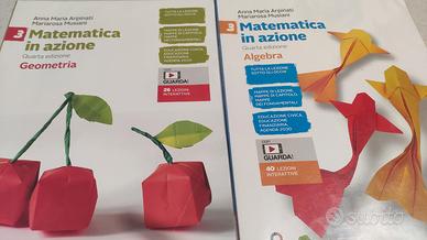 Matematica in azione 3
