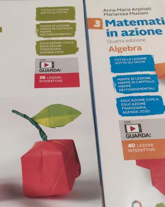 Matematica in azione 3