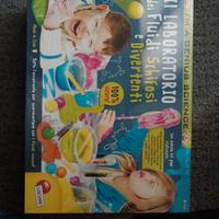 laboratorio dei fluidi