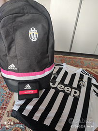 Zaino adidas outlet juventus