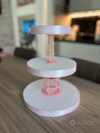 Struttura per Torta di Pannolini