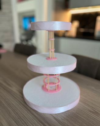 Struttura per Torta di Pannolini