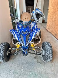 Yamaha raptor 700