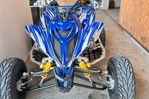 Yamaha raptor 700
