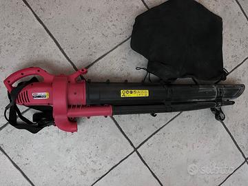 Aspirafoglie Valex 2500W come nuovo
