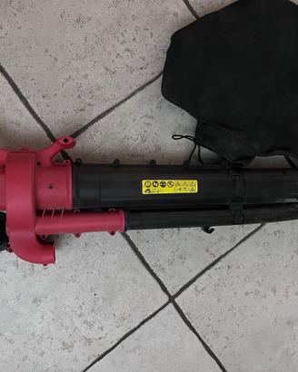 Aspirafoglie Valex 2500W come nuovo