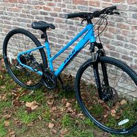 Bici FUJI TRAVERSE Taglia S