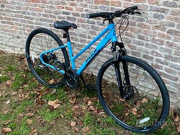 Bici FUJI TRAVERSE Taglia S