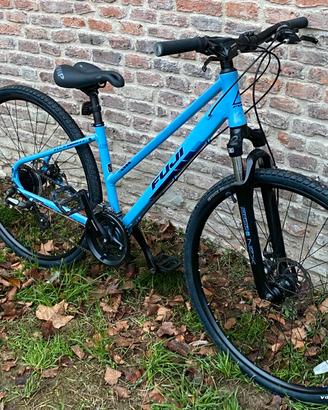Bici FUJI TRAVERSE Taglia S