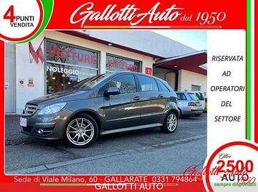 Mercedes-Benz Classe B 2.0 136 CV BENZINA