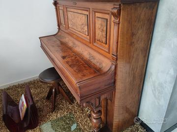 Pianoforte verticale
