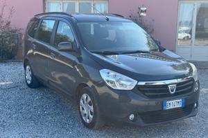 Dacia Lodgy 1.5 dCi 8V 110CV 7 posti Lauréate