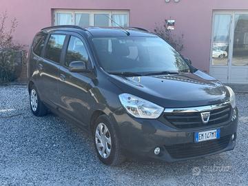 Dacia Lodgy 1.5 dCi 8V 110CV 7 posti Lauréate