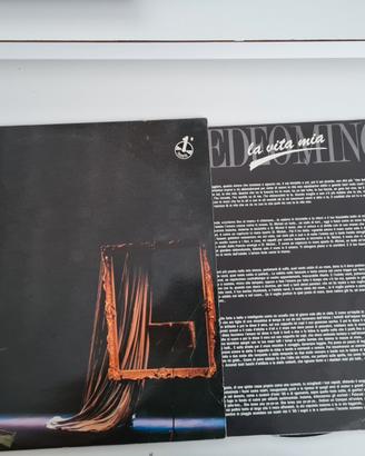 Vinile Amedeo Minghi