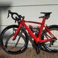 BICI DA CORSA FULL CARBON TG Xs