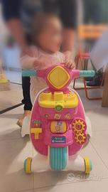 Valentina Scooterina - gioco primi passi Clementon