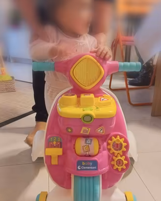 Valentina Scooterina - gioco primi passi Clementon
