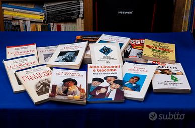 Lotto libri comici anni '90 - Buone condizioni.