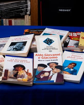 Lotto libri comici anni '90 - Buone condizioni.