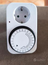 Timer meccanico programmabile