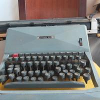 macchina da scrivere 