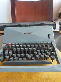 macchina da scrivere 