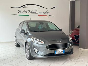 FORD FIESTA 117.000km