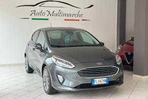 FORD FIESTA 117.000km