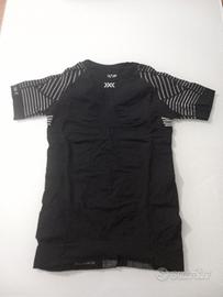 T Shirt X-Bionic LT Shirt R-Neck 4.0 Opal Black  M
