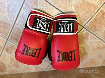 Guantoni da boxe 10oz