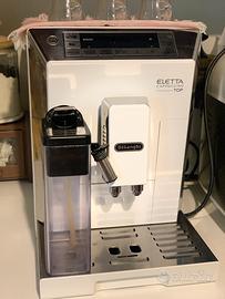 Macchina caffè De'Longhi Eletta Cappuccino Top