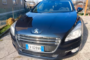 PEUGEOT 508 2.0 HDi 163CV aut. SW Ciel Business