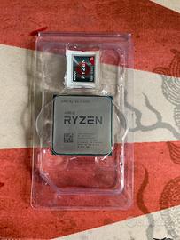 Processore Ryzen 5 3600