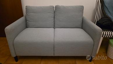 Divano Ikea Angersby 2 posti come nuovo