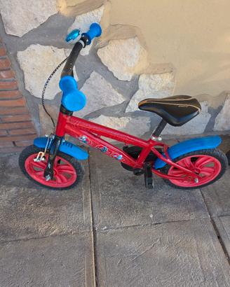 Bicicletta per bambini