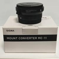 Sigma MC-11 EF-E Mount (Canon-Sony)