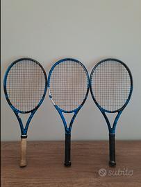 Babolat Pure Drive jr 26 | 3 racchette