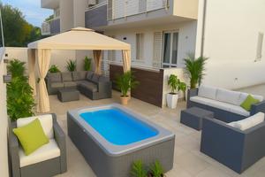 Appartamento semi dipendente