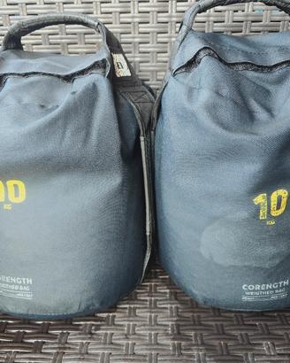 SANDBAG KETTLERBELL DECATHLON 