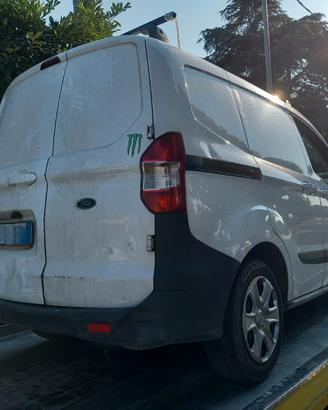 Ricambi Ford transit courier anno 2016