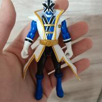 Power Rangers Blu Samurai