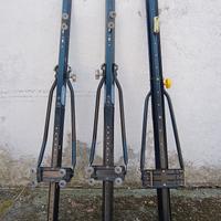 Porta bici per auto