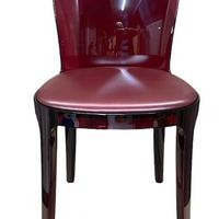SEDIA MURANO VANITY VERDE/BORDO MAGIS
