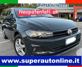 VOLKSWAGEN Polo 1.6 TDI 5p. Comfortline BlueMoti