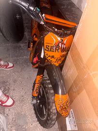 Cross elettrico